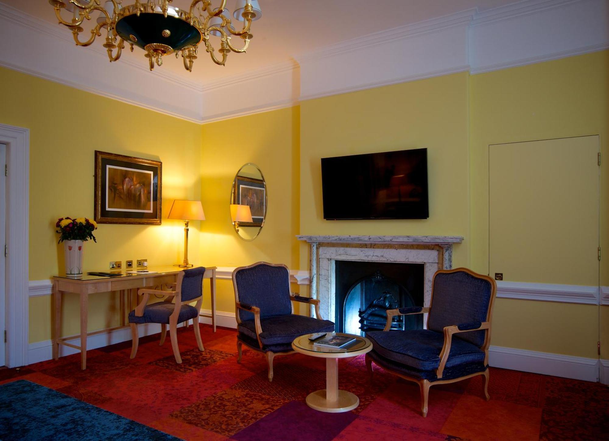 Greyfriars Hotel Colchester Szoba fotó